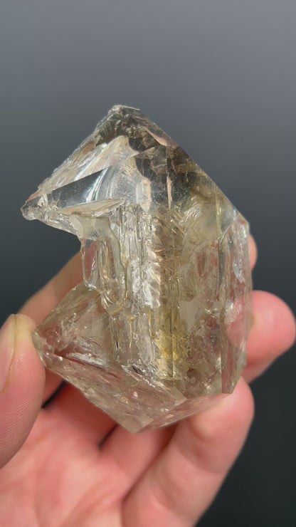 Herkimer Diamond Quartz