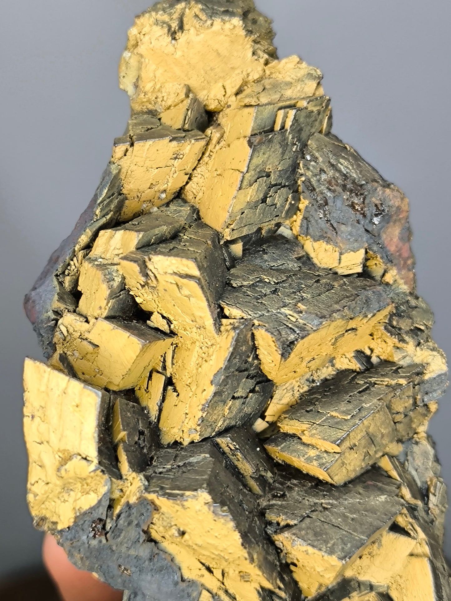 Museum Quality! Iron Siderite Mineral