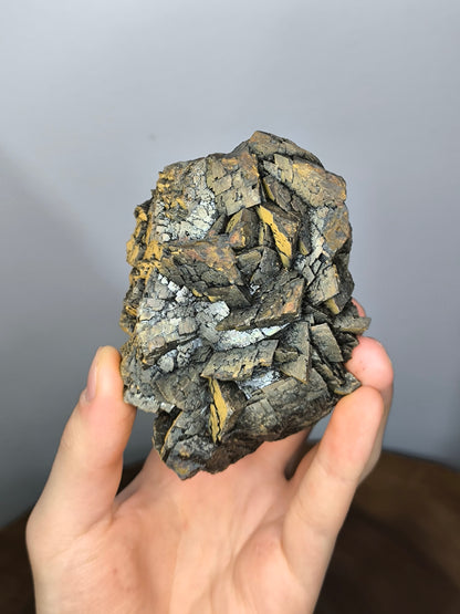 Museum Quality! Iron Siderite Mineral