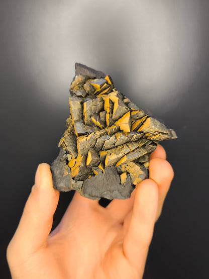 Museum Quality! Limonite With Iron Siderite