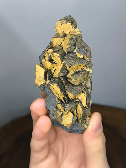 Museum Quality! Iron Siderite Mineral